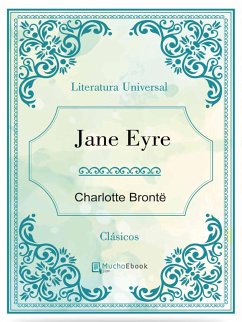 Cover Jane Eyre - English (eBook, ePUB)