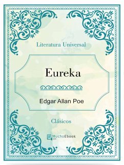 Eureka (eBook, ePUB) - Allan Poe, Edgar