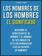 Los Nombres De Los Hombres - El... - Bild 1