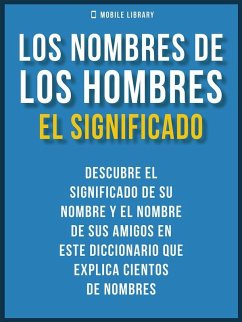 Cover Los Nombres De Los Hombres - El Significado (eBook, ePUB)