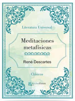 Meditaciones Metafisicas (eBook, ePUB) - Descartes, René