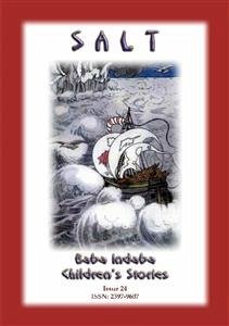 SALT - A Russian Baba Yaga Story (eBook, ePUB)