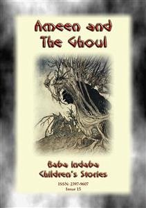 AMEEN AND THE GHOUL - A Persian Fairy Tale (eBook, ePUB)