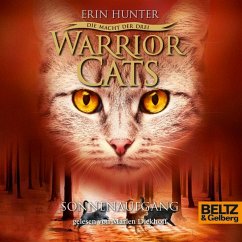 Sonnenaufgang / Warrior Cats Staffel 3 Bd.6 (MP3-Download) - Hunter, Erin