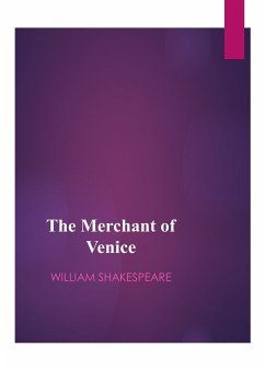 The Merchant of Venice (eBook, ePUB) - Shakespeare, William