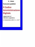 Concorsi pubblici - Il Codice Amministrazione Digitale (eBook, ePUB)