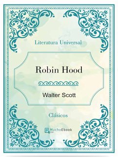 Robin Hood - Walter Scott (eBook, ePUB) - Scott, Walter