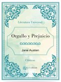 Orgullo y Prejuicio (eBook, ePUB)