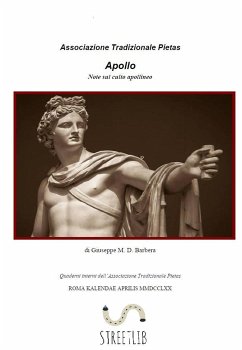 Apollo. Note sul culto Apollineo (eBook, ePUB) - Barbera, Giuseppe