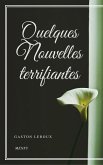 Quelques Nouvelles terrifiantes (eBook, ePUB)