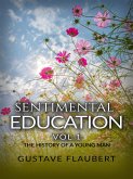 Sentimental Education, or The History of a young man Vol 1 (eBook, ePUB)