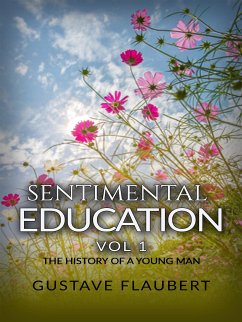 Sentimental Education, or The History of a young man Vol 1 (eBook, ePUB) - Flaubert, Gustave