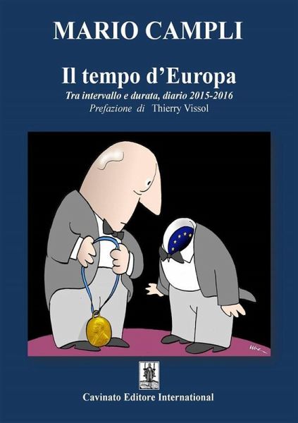 Il Tempo d'Europa (eBook, ePUB) Il Tempo d'Europa (eBook, ePUB)