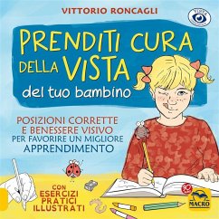 Cover Prenditi cura della Vista del tuo bambino (eBook, ePUB)