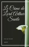 Le Crime de Lord Arthur Savile (eBook, ePUB)