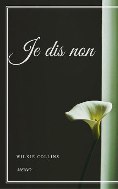 Cover Je dis non (eBook, ePUB)