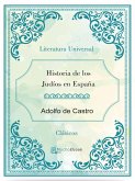 Historia de los judíos en España (eBook, ePUB)