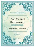 San Manuel Bueno martir (eBook, ePUB)