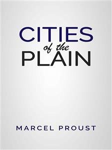 Cities of the Plain (eBook, ePUB) - Proust, Marcel