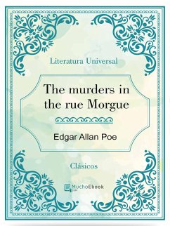 The murders in the rue Morgue (eBook, ePUB) - Allan Poe, Edgar