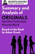 Summary and Analysis of Originals: How... - Bild 1
