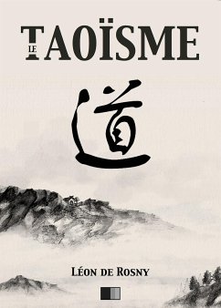 Le Taoïsme (eBook, ePUB) - de Rosny, Léon