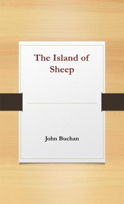 The Island of Sheep (eBook, ePUB) - Buchan, John