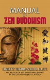 Manual Of Zen Buddhism (eBook, ePUB)