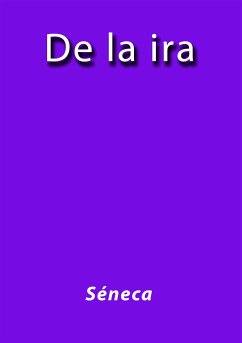 Cover De la ira (eBook, ePUB)