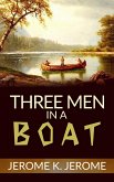 Three Men in a Boat (eBook, ePUB)