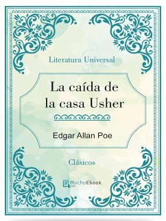 La caída de la casa Usher (eBook, ePUB) - Allan Poe, Edgar