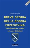 Breve storia della Bosnia Erzegovina (eBook, ePUB)
