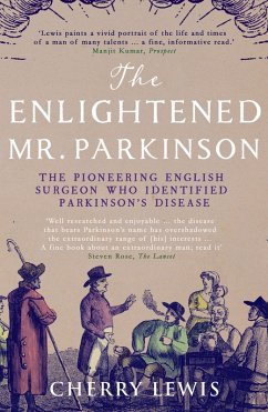 Cover The Enlightened Mr. Parkinson The Enlightened Mr. Parkinson (eBook, ePUB)