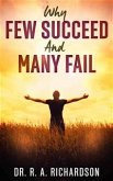 Why Few Succeed and Many Fail (eBook, ePUB)