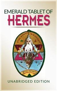 Cover The Emerald Tablet of Hermes (eBook, ePUB)