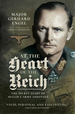 At the Heart of the Reich (eBook, ePUB) - Engel, Major Gerhard