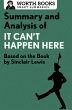 Summary and Analysis of It Can't Happen... - Bild 1