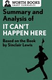 Summary and Analysis of It Can't Happen Here (eBook, ePUB)