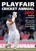 Playfair Cricket Annual 2017 (eBook, ePUB)