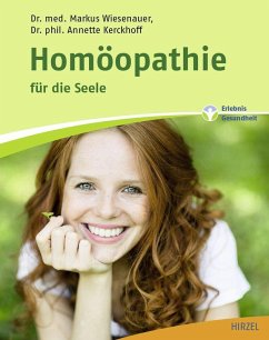 Homöopathie für die Seele (eBook, PDF) - Kerckhoff, Annette; Wiesenauer, Markus