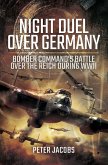 Night Duel Over Germany (eBook, ePUB)
