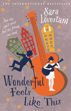 Wonderful Feels Like This (eBook, ePUB) - Lövestam, Sara