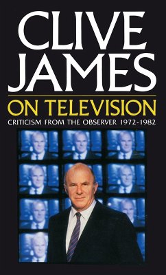 Cover Clive James On Television (eBook, ePUB)