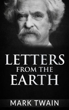 Cover Letters From The Earth (eBook, ePUB)