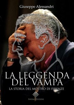 La Leggenda del Vampa (eBook, ePUB) - Alessandri, Giuseppe