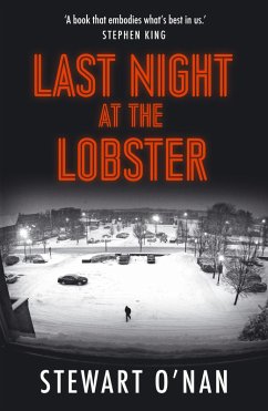 Last Night at the Lobster (eBook, ePUB) - O'Nan, Stewart