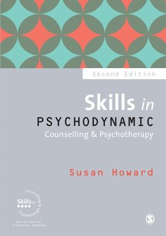 Skills in Psychodynamic Counselling & Psychotherapy (eBook, ePUB) - Howard, Susan