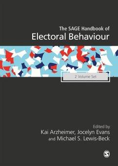 Cover The SAGE Handbook of Electoral Behaviour (eBook, PDF)