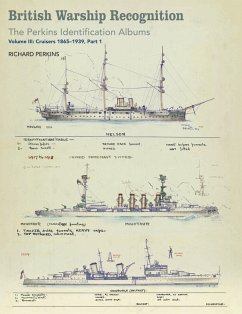 British Warship Recognition: The Perkins Identification Albums (eBook, ePUB) - Richard Perkins, Perkins