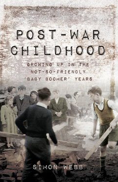 Cover Post-War Childhood (eBook, ePUB)